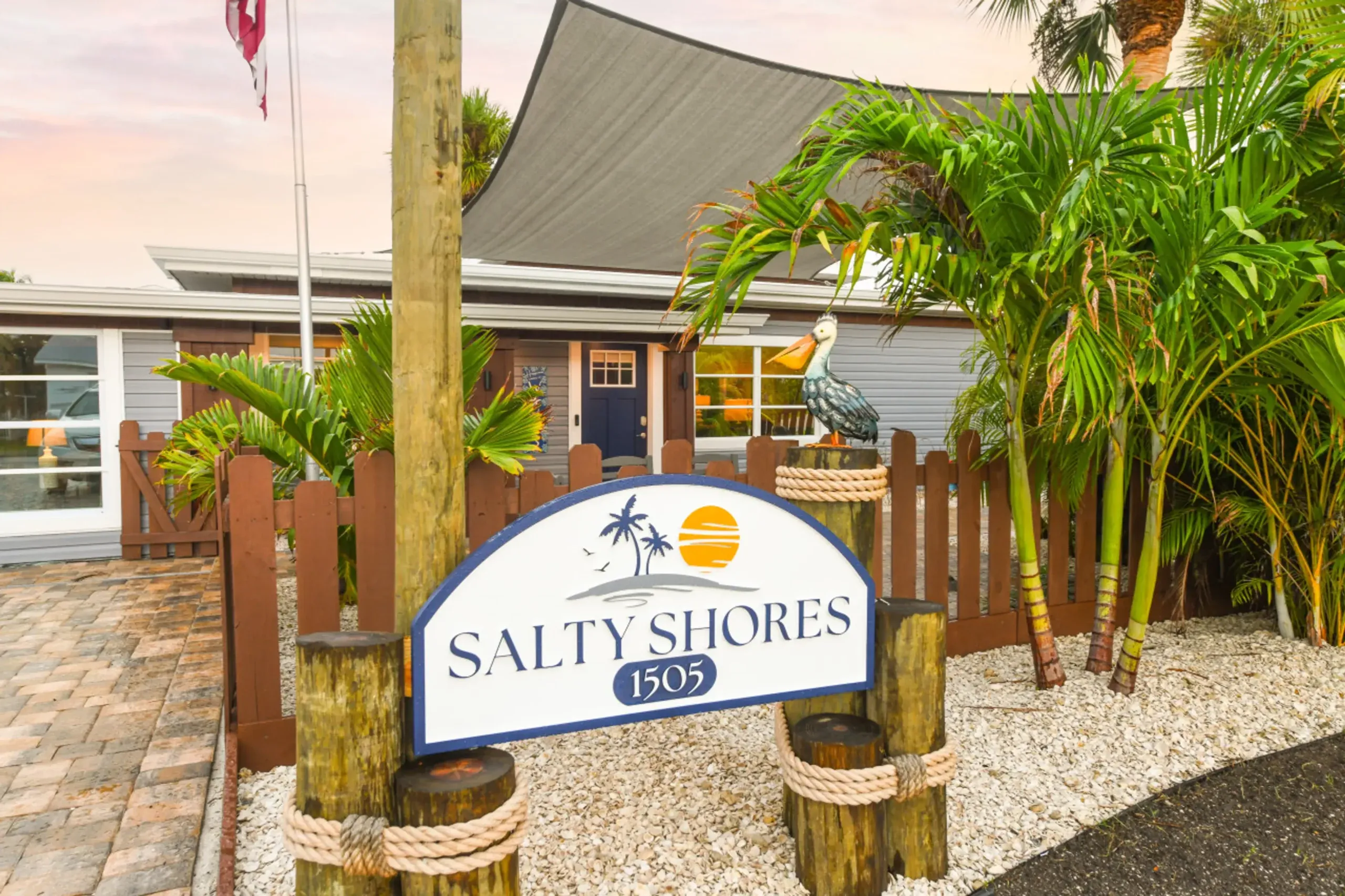 Salty Shores